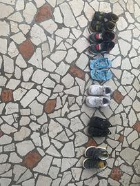 Scarpe bimbo