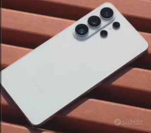 SAMSUNG S26 ULTRA NUOVO WHITE LUX 