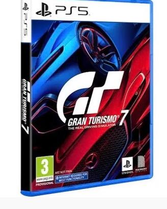 Gran turismo 7 per ps 5