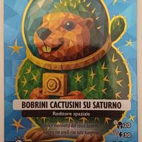 Skifidol Brainrot Anomalia Galattica Card n. 103