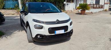 Citroen C3 automatica CV 110 1.2 Benz E6b