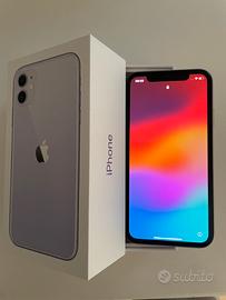 IPHONE 11 PURPLE 128 Gb