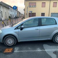 FIAT GRANDE PUNTO 1.2 5 PORTE