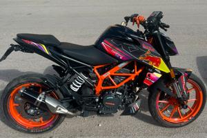 Duke 125 modello 2023