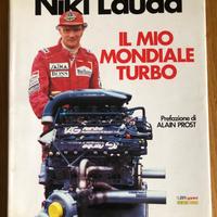 Niki Lauda - Il mio mondiale turbo