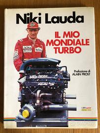 Niki Lauda - Il mio mondiale turbo