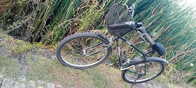 bici mountain bike ruote da 26 telaio p