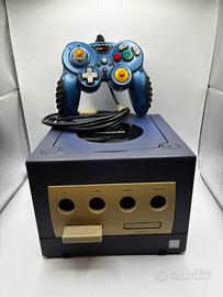 Nintendo GameCube con Controller Cavi e Memory