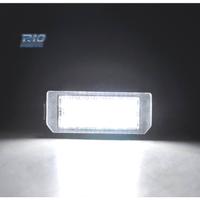 LUCI TARGA A LED BMW SERIE 7 E66 2002-2008