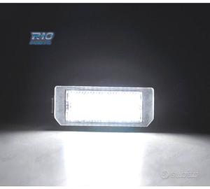 LUCI TARGA A LED BMW SERIE 7 E66 2002-2008