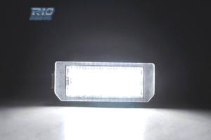 LUCI TARGA A LED BMW SERIE 7 E66 2002-2008