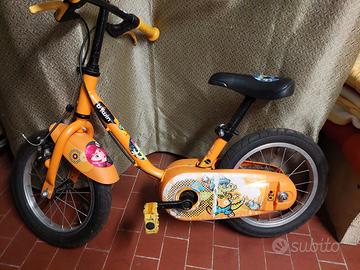 Bici bambini