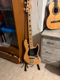 Basso jazz