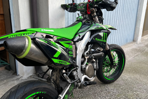 Kawasaki kxf 450
