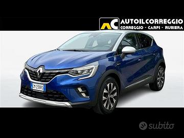 RENAULT Captur 1.0 tce Techno 90cv