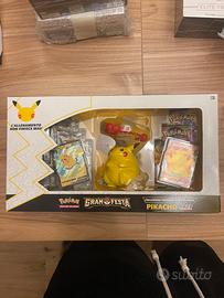 Pokemon Collezione Premium Figure - Pikachu VMAX
