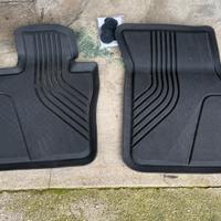 Tappeti originali Bmw serie 1/2019 in plastica