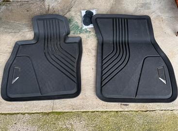 Tappeti originali Bmw serie 1/2019 in plastica