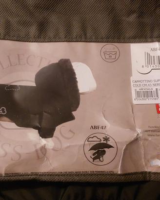 Cappottino cagnolino cm 43