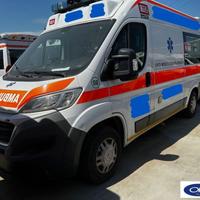 FIAT DUCATO AMBULANZA (3998) VP