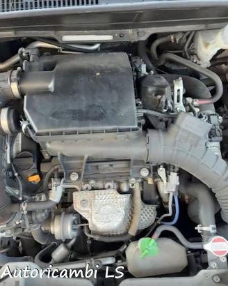 Motore Suzuki K14C 1.4 Boosterjet