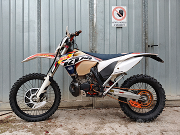 Ktm exc 200 - 2012