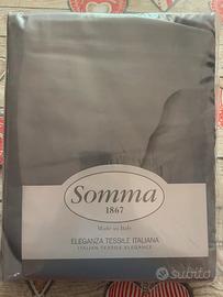 Completo letto Lenzuolo-Copriletto matimoniale