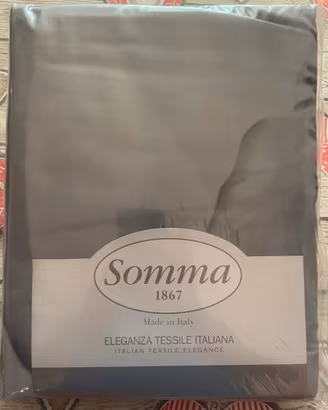 Completo letto Lenzuolo-Copriletto matimoniale