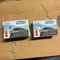 Punti cucitrice rapid 31