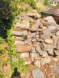 PIETRE da  MURO e altro