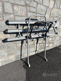 Porta bici posteriore per Thouran e simili