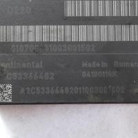 51870005 KIT AIRBAG FIAT 500 1.2 B 51KW 5M 3P (201