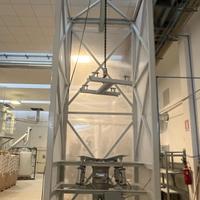 Stazione Svuota Big-Bag Professionale