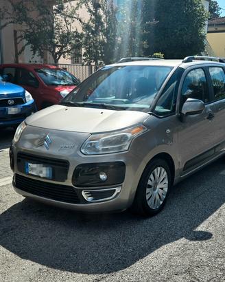 Citroen C3 Picasso 1.4 VTi 95 Perfect gpl