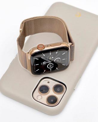 Apple watch 5 acciaio