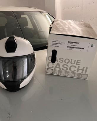 Bmw system 6 evo ece casco modulare
