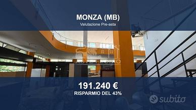 Immobile in asta di 286 m² a Monza