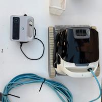 Robot piscina Dolphin I40 con App