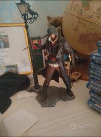 statua assassin's Creed syndicate 