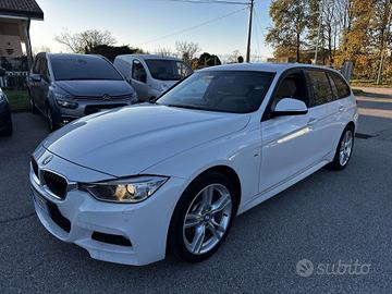 BMW 330 Serie 330d Touring xdrive M sport ET172A
