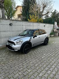 Mini countryman sd 2016 143cv