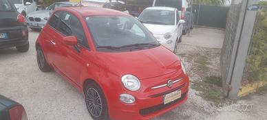 Fiat 500 1.2 Lounge possibilità gas gpl!