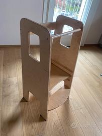 Torre “montessori”