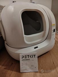 Lettiera Petkit Puramax 2