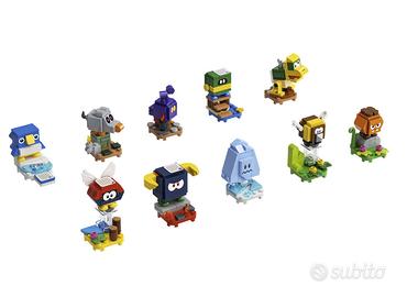 Lego 71402 personaggi Lego super mario Serie 4