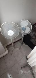 Due ventilatori 