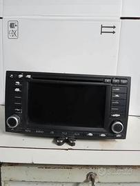 Autoradio Touareg Volkswagen con navigatore