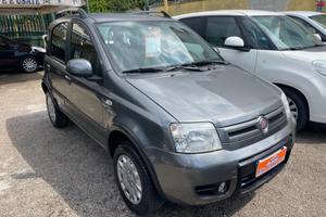 FIAT PANDA 4x4 1.2 BENZINA 69 (CV) 2011