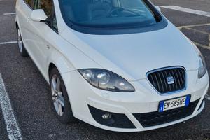 Seat altea xl ,un auto spazioso 