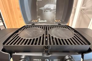 Barbecue a gas Enders Urban II Pro Caravan